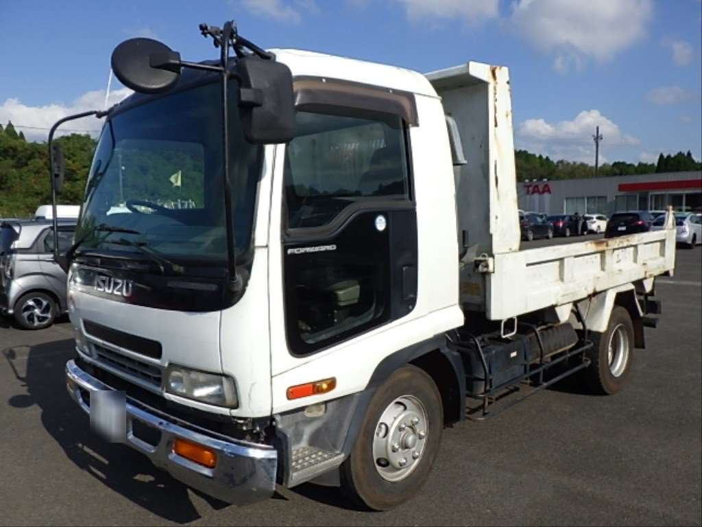 2007 Isuzu Forward FRR90C3S[0]