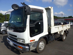 2007 Isuzu Forward