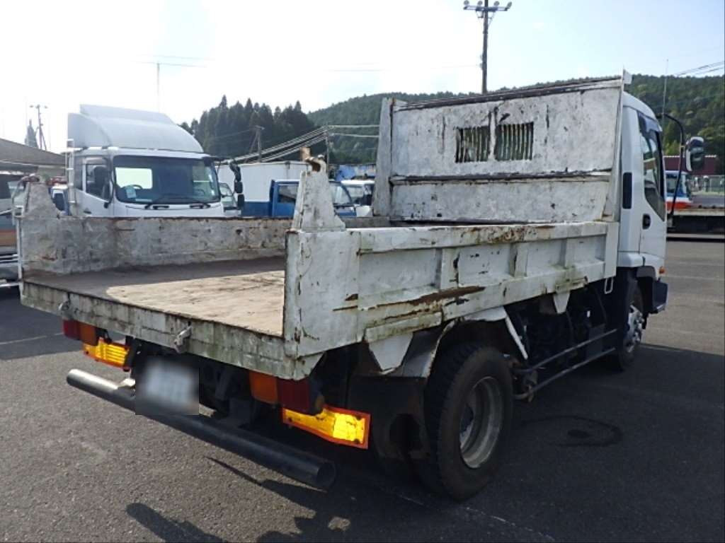 2007 Isuzu Forward FRR90C3S[1]