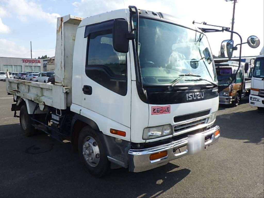 2007 Isuzu Forward FRR90C3S[2]