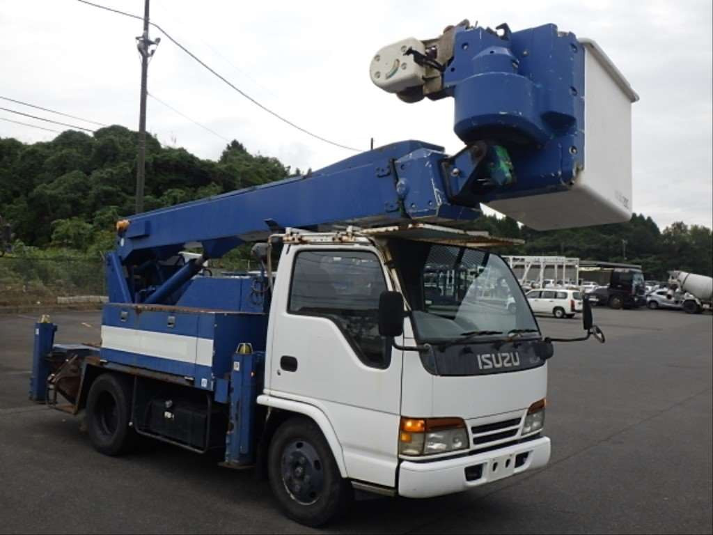 1996 Isuzu Elf Truck NKR66E3N[2]