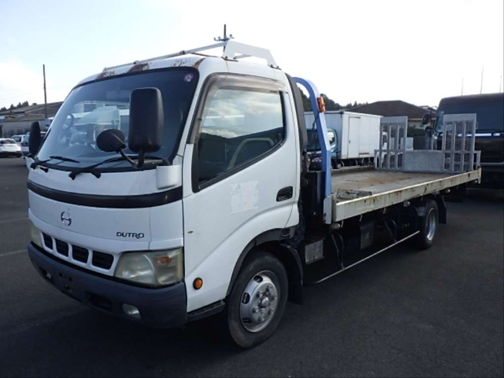 2002 Hino DUTRO XZU421M[0]