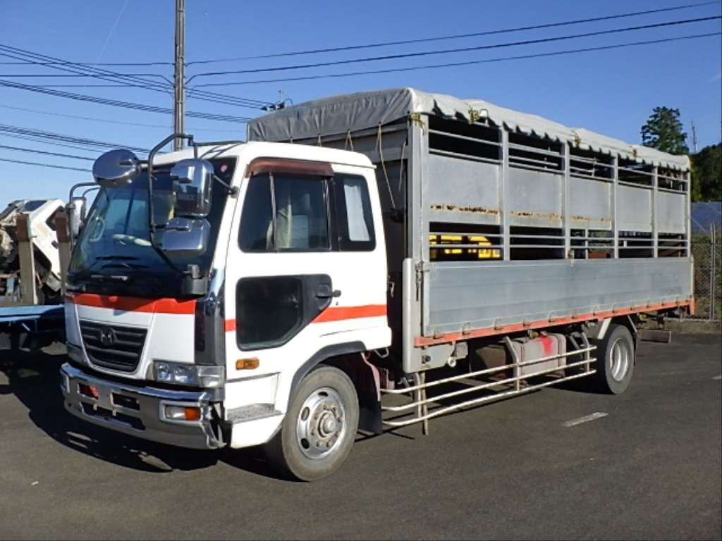 2005 UD Trucks condor PK37A[0]