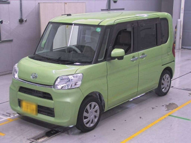 2014 Daihatsu Tanto