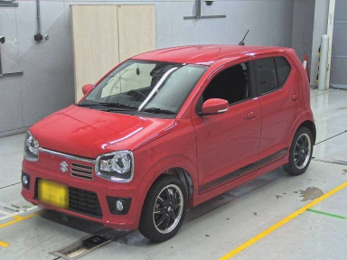 2017 Suzuki Alto Works