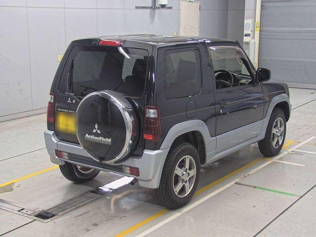 2008 Mitsubishi Pajero Mini H58A[1]