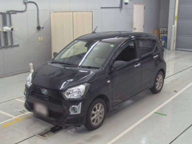 2019 Daihatsu Mira es