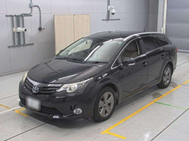 2015 Toyota Avensis Wagon