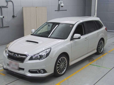 2012 Subaru Legacy Touring Wagon