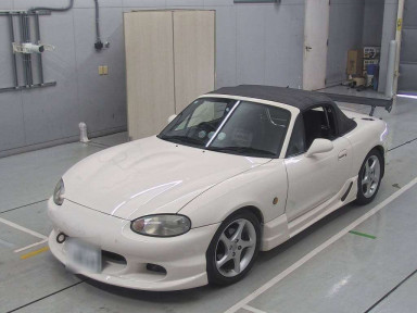 1999 Mazda Roadster