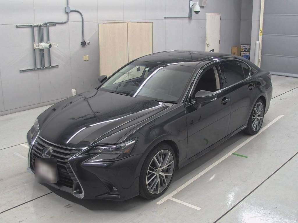 2016 Lexus GS GWL10[0]