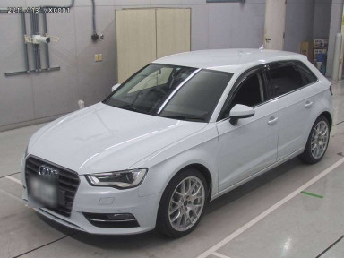 2013 Audi A3