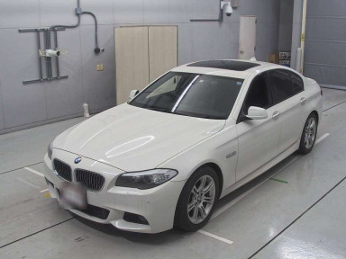 2010 BMW 5 Series