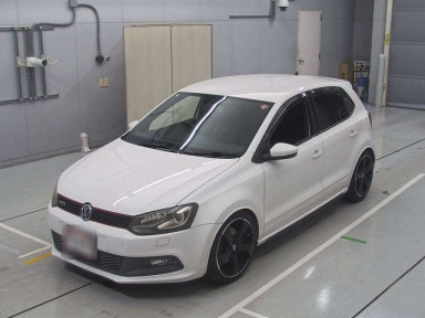 2012 Volkswagen Polo