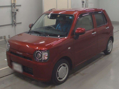 2019 Daihatsu Mira Tocot