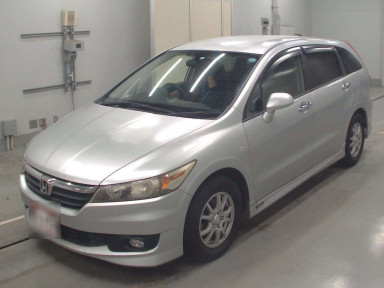 2007 Honda Stream