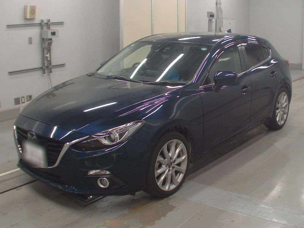 2015 Mazda Axela Sport BMEFS[0]