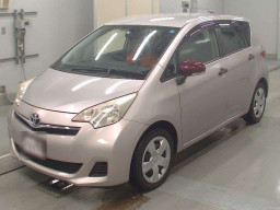 2011 Toyota Ractis