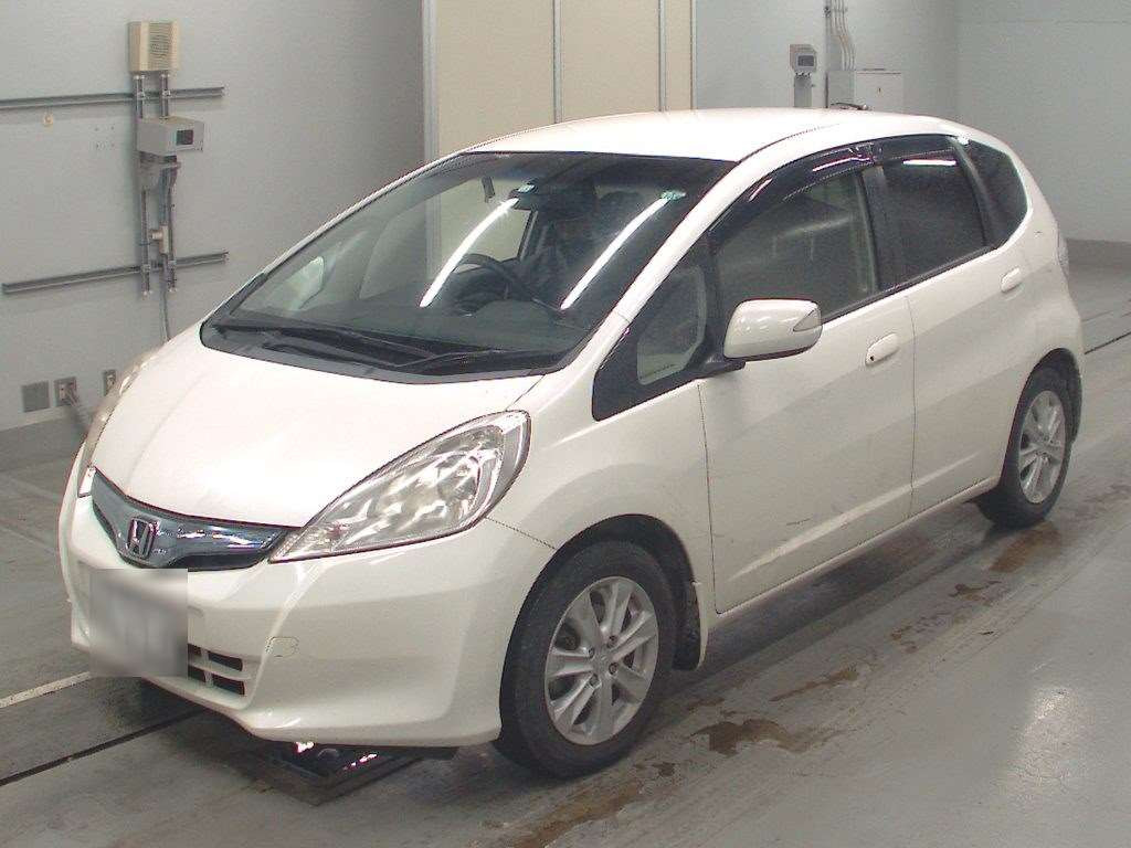 2012 Honda Fit Hybrid GP1[0]