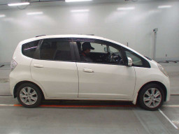 2012 Honda Fit Hybrid