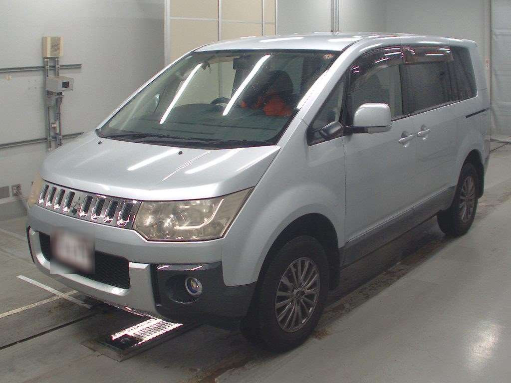 2009 Mitsubishi Delica D5 CV5W[0]