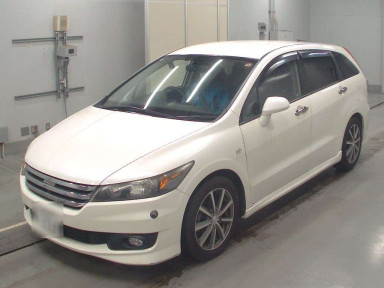 2006 Honda Stream