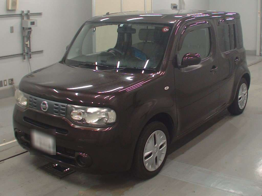 2010 Nissan Cube Z12[0]