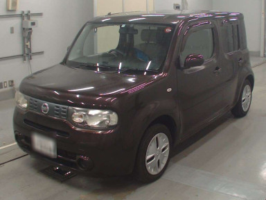 2010 Nissan Cube