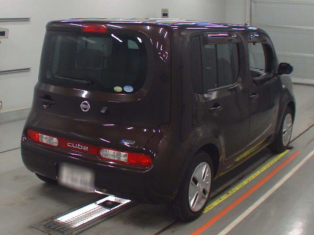 2010 Nissan Cube Z12[1]