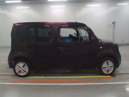 2010 Nissan Cube