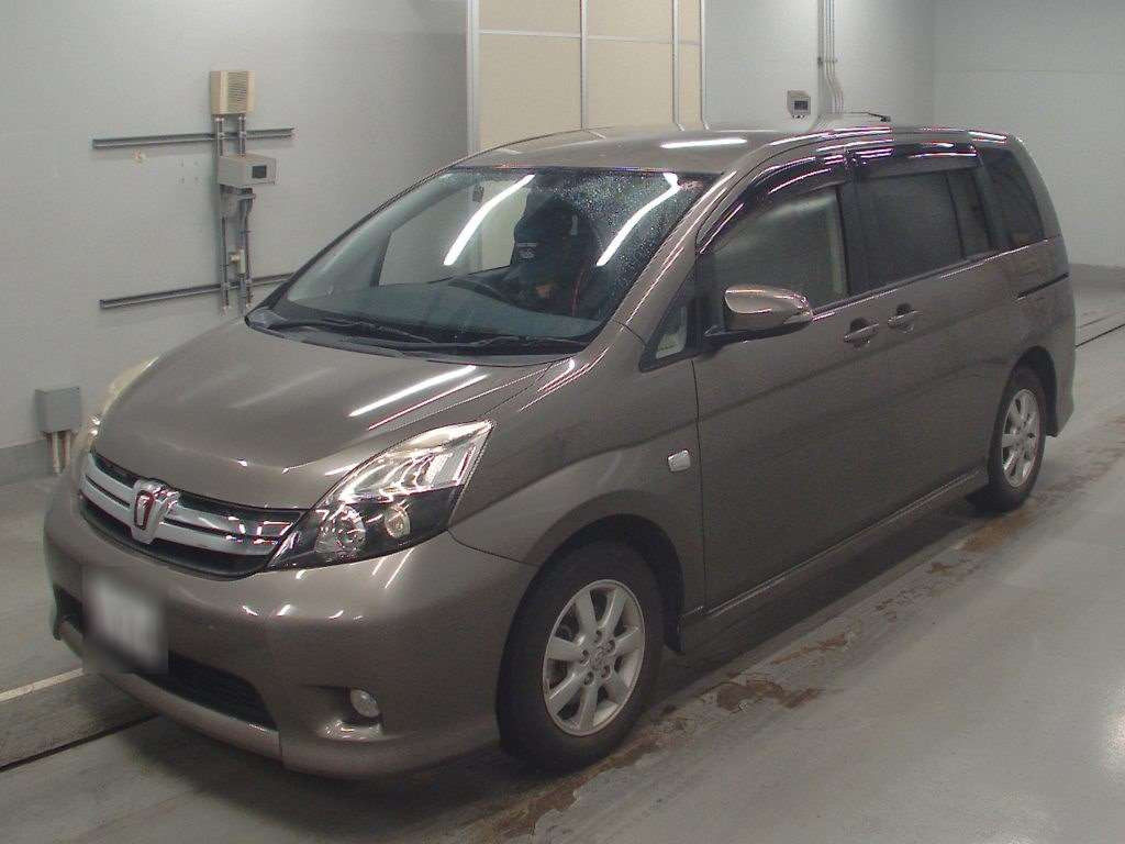 2014 Toyota Isis ZGM10W[0]