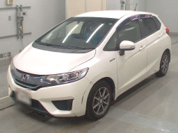 2014 Honda Fit Hybrid