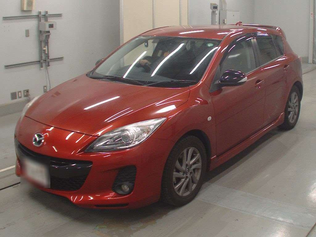 2013 Mazda Axela Sport BL5FW[0]