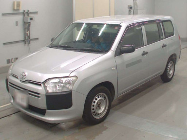 2015 Toyota Succeed