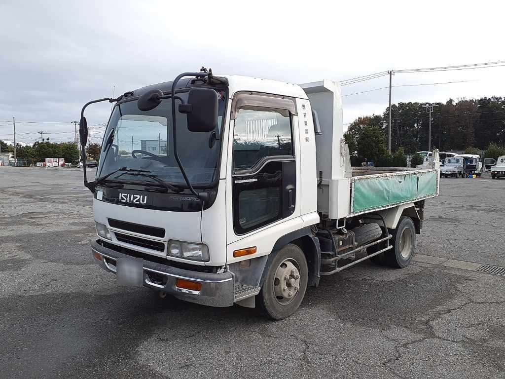 2003 Isuzu Forward FRR35C4S[0]