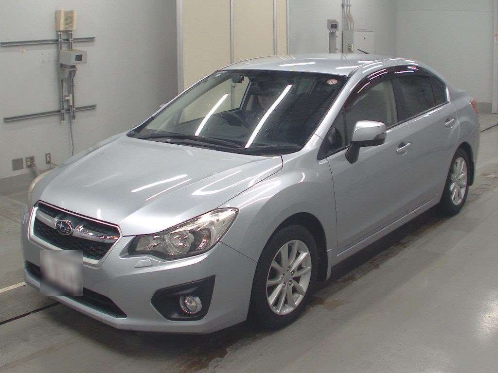 2012 Subaru Impreza G4 GJ7[0]