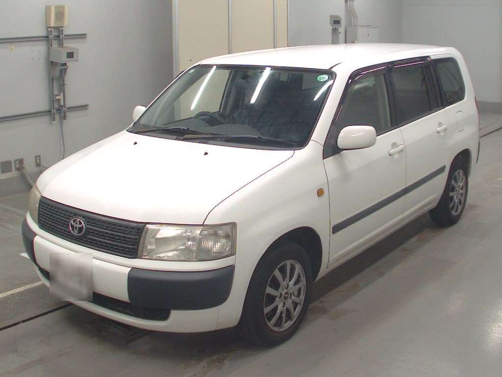 2013 Toyota Probox Wagon NCP58G[0]