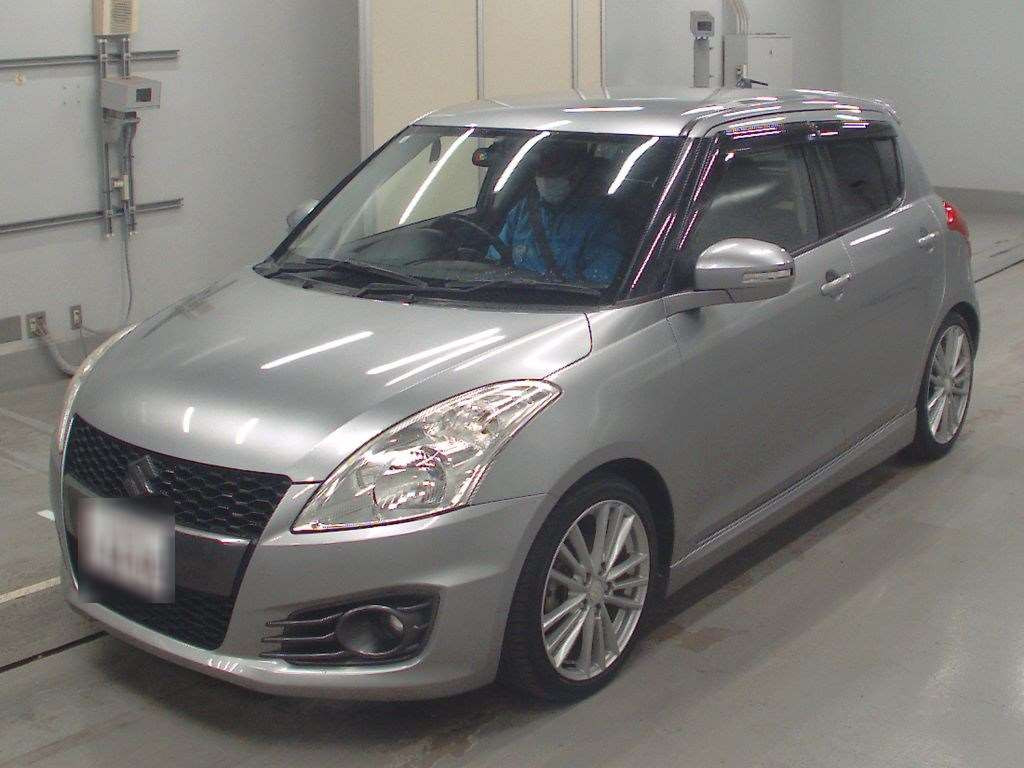 2012 Suzuki Swift Sport ZC32S[0]