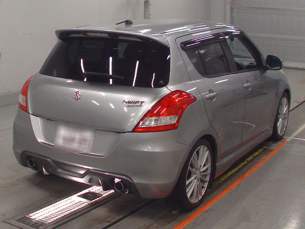 2012 Suzuki Swift Sport ZC32S[1]