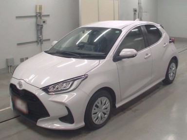 2020 Toyota YARIS