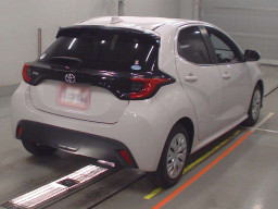 2020 Toyota YARIS