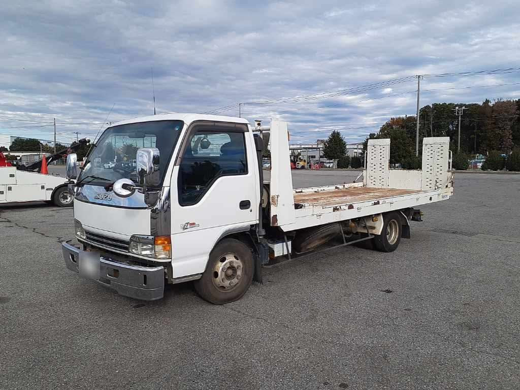 2001 Isuzu Elf Truck NPR75PV[0]