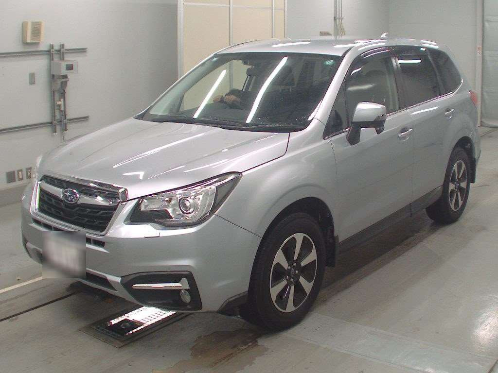 2017 Subaru Forester SJ5[0]