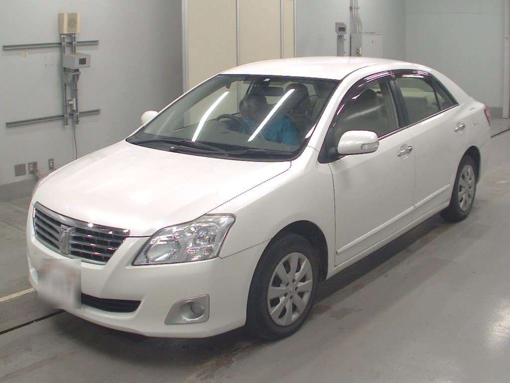 2012 Toyota Premio NZT260[0]