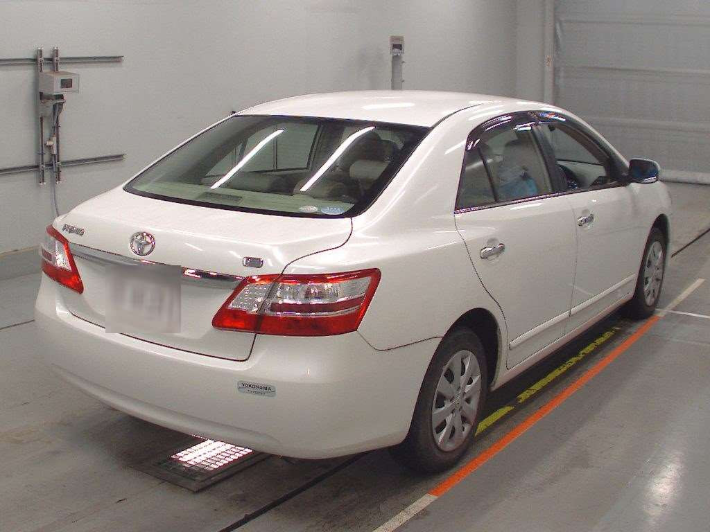 2012 Toyota Premio NZT260[1]