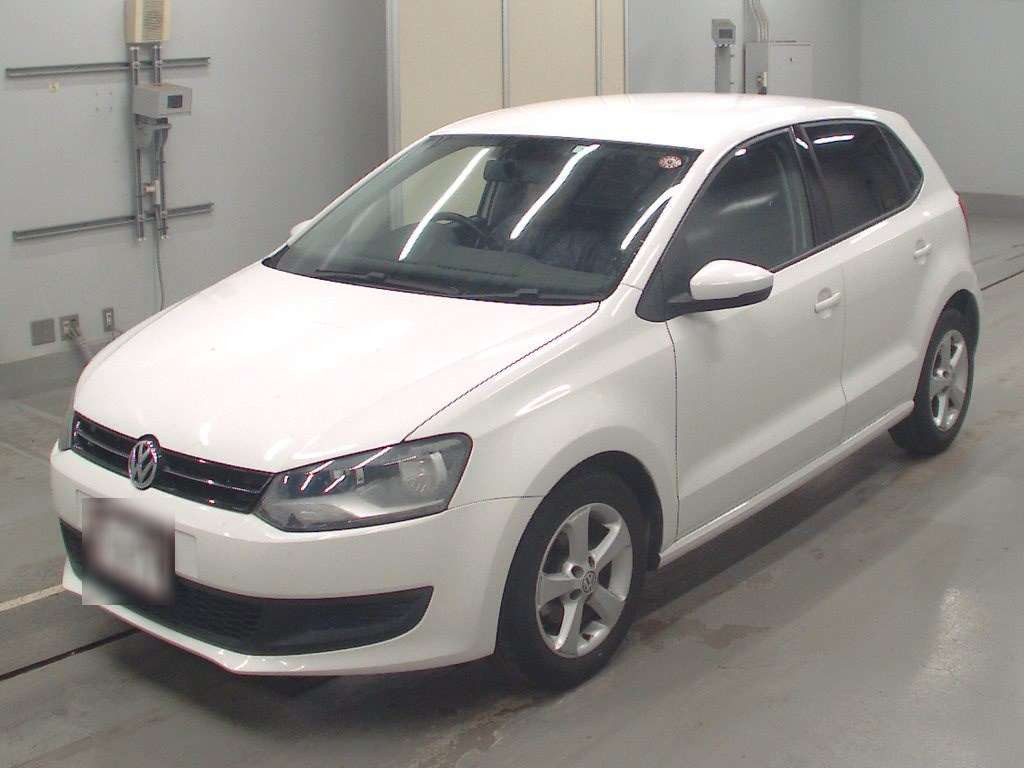 2014 Volkswagen Polo 6RCBZ[0]