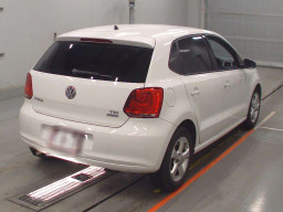 2014 Volkswagen Polo