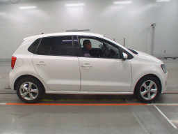 2014 Volkswagen Polo