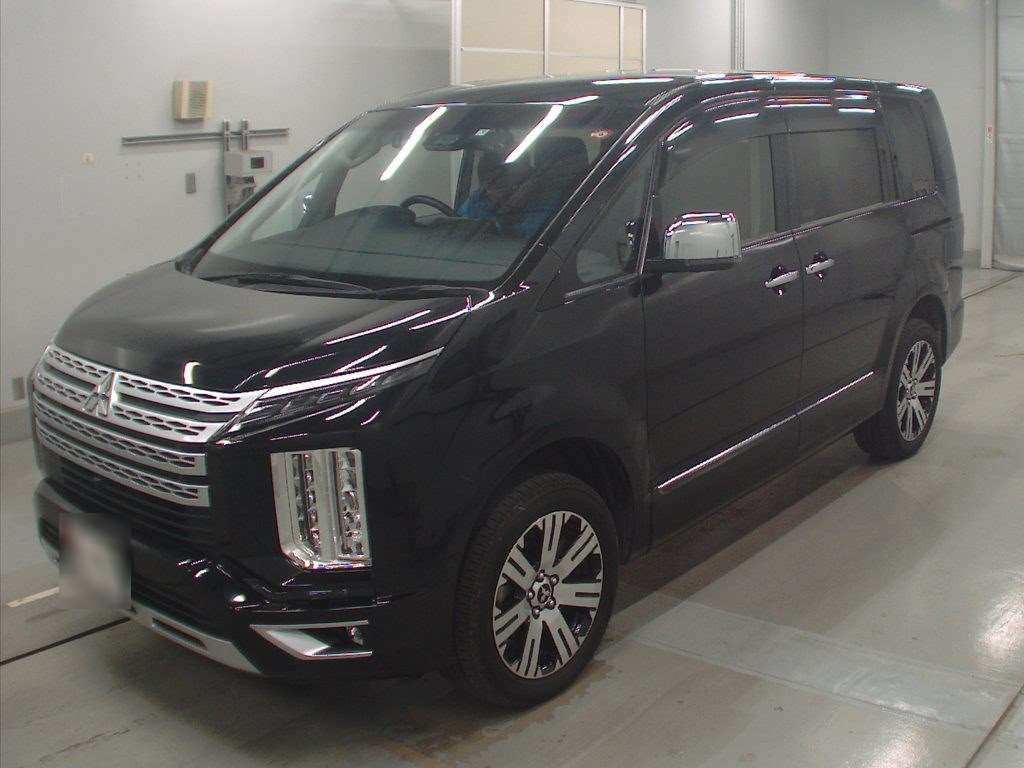 2022 Mitsubishi Delica D5 CV1W[0]