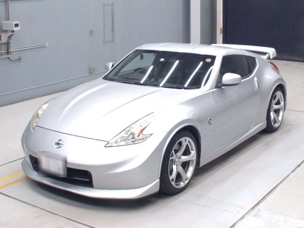 2012 Nissan Fairlady Z Z34[0]